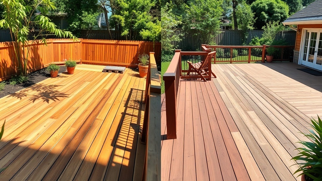 יתרונות דק במבוק מול דקים אחרים