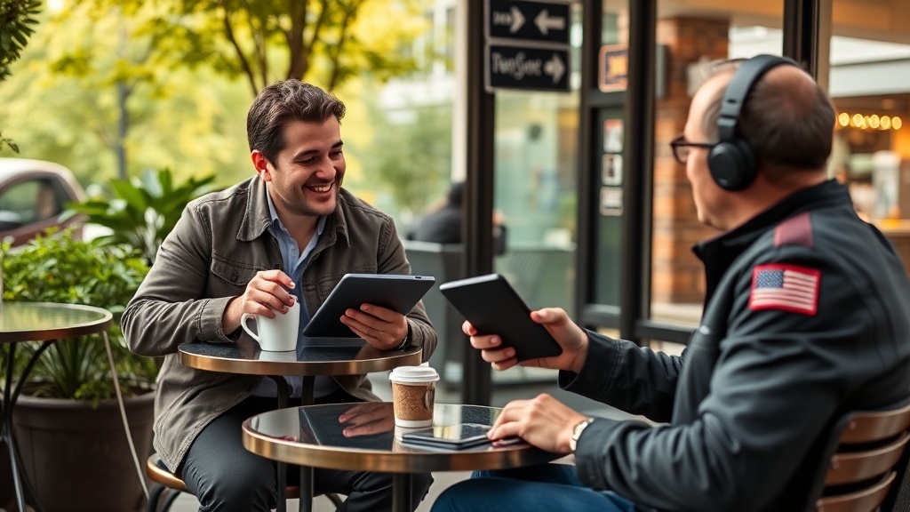 איך נראה תהליך צילום לאפליקציות דייטינג אצל אלכס?